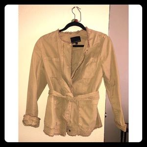 Khaki Jacket